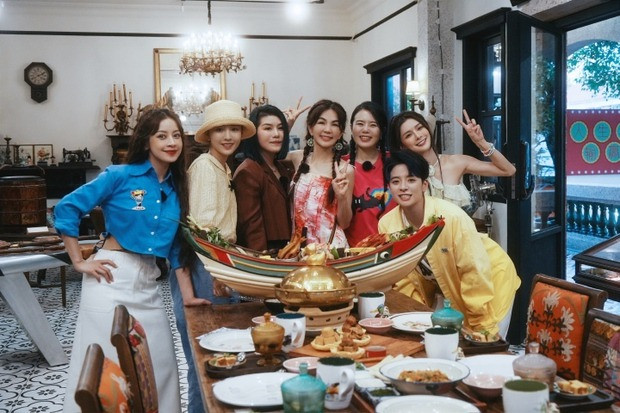 Chi Pu đang tham gia show thực tế mới. Chi Pu đang tham gia show thực tế mới.