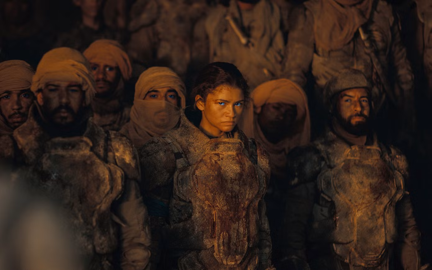 Người Fremen liệu có quay lưng với Paul? Người Fremen liệu có quay lưng với Paul?