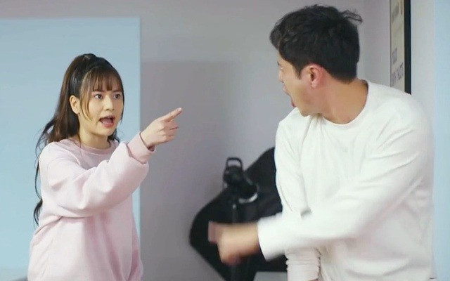 Hân quá mạnh mẽ trong khi Đức Anh mềm tính hơn.