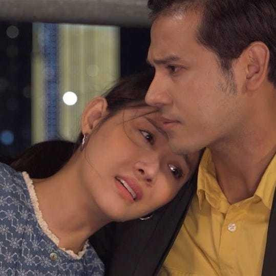 Trong các phim khác, Trương Mỹ Nhân khóc cũng chưa đạt Trong các phim khác, Trương Mỹ Nhân khóc cũng chưa đạt