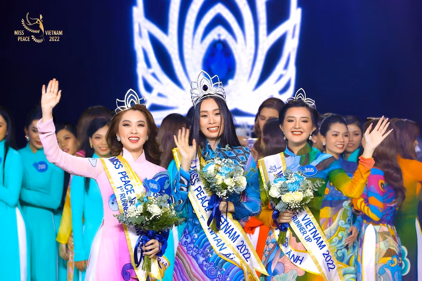 Miss Peace Vietnam vừa tổ chức đêm Chung kết sau những ồn ào Miss Peace Vietnam vừa tổ chức đêm Chung kết sau những ồn ào