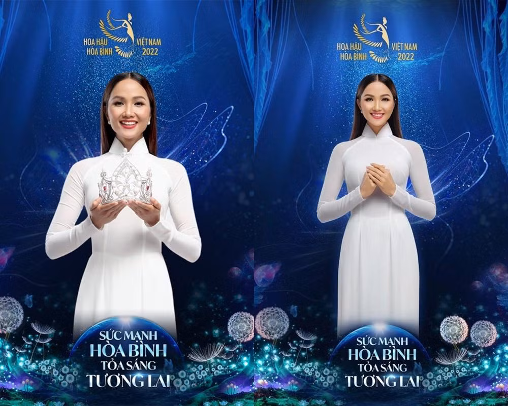 Poster cuộc thi thay đổi vào phút cuối khiến nhiều người tò mò. Poster cuộc thi thay đổi vào phút cuối khiến nhiều người tò mò.