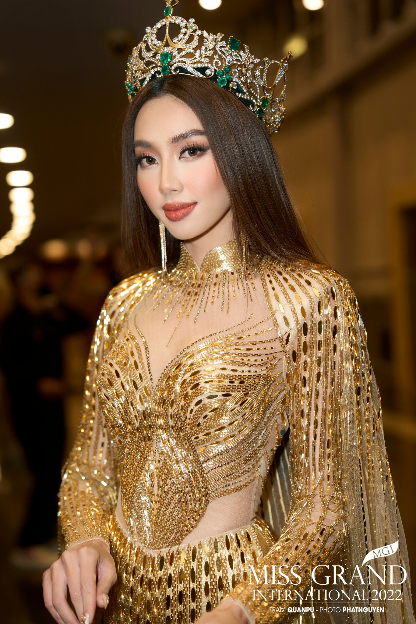 Thùy Tiên là Hoa hậu thành công nhất lịch sử Miss Grand International.