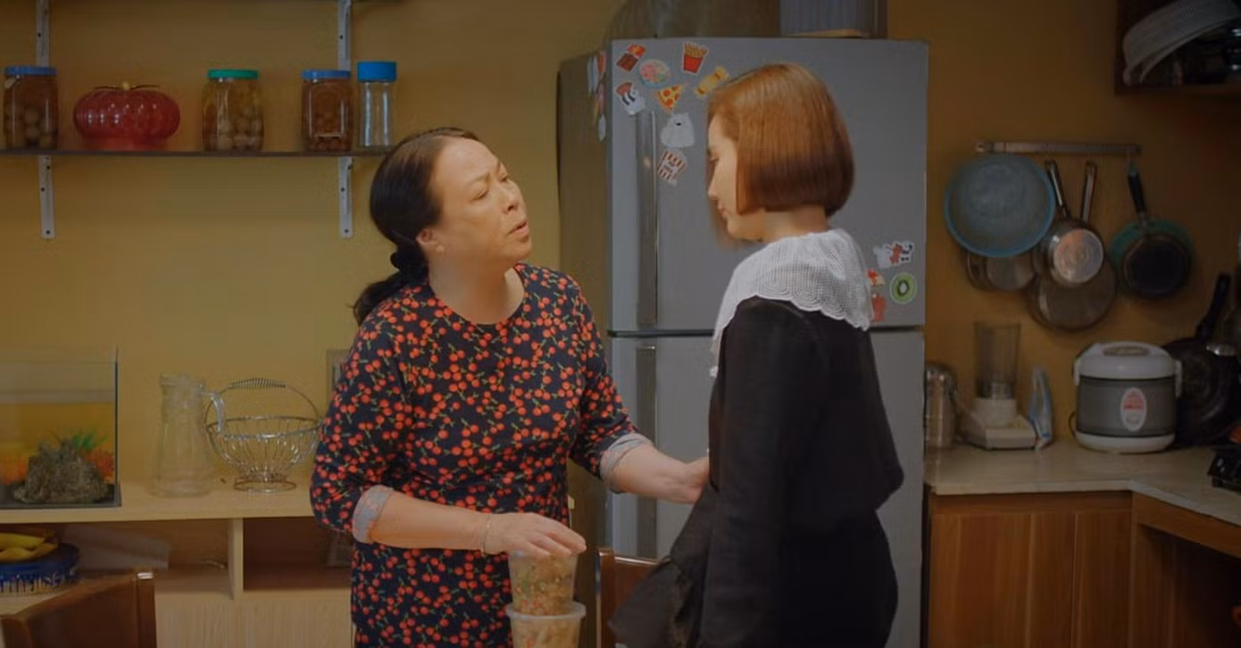 Vân Trang đã không còn ghét bỏ mẹ ruột như xưa
