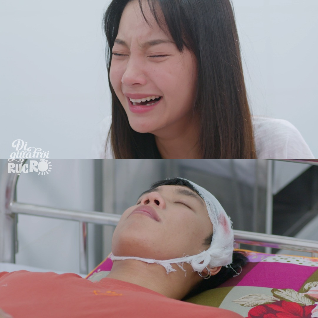 Nhưng đây chỉ là màn kịch mà Chải và Tả bày ra.