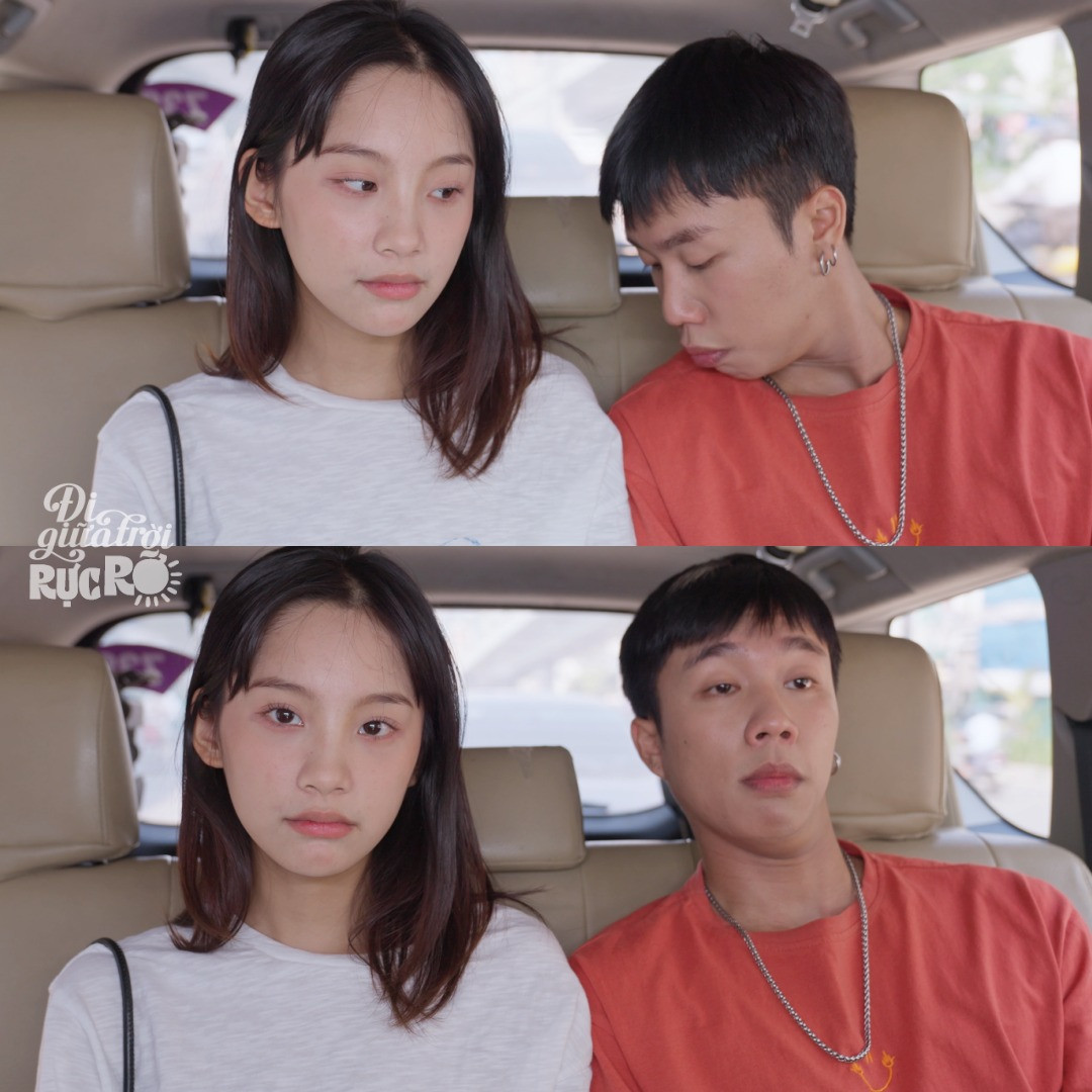 Long Vũ có đề cử nhưng Thu Hà Ceri thì không. Long Vũ có đề cử nhưng Thu Hà Ceri thì không.