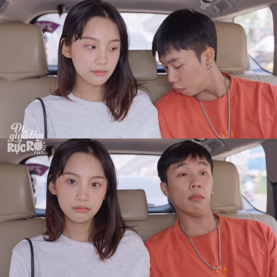 Long Vũ có đề cử nhưng Thu Hà Ceri thì không. Long Vũ có đề cử nhưng Thu Hà Ceri thì không.