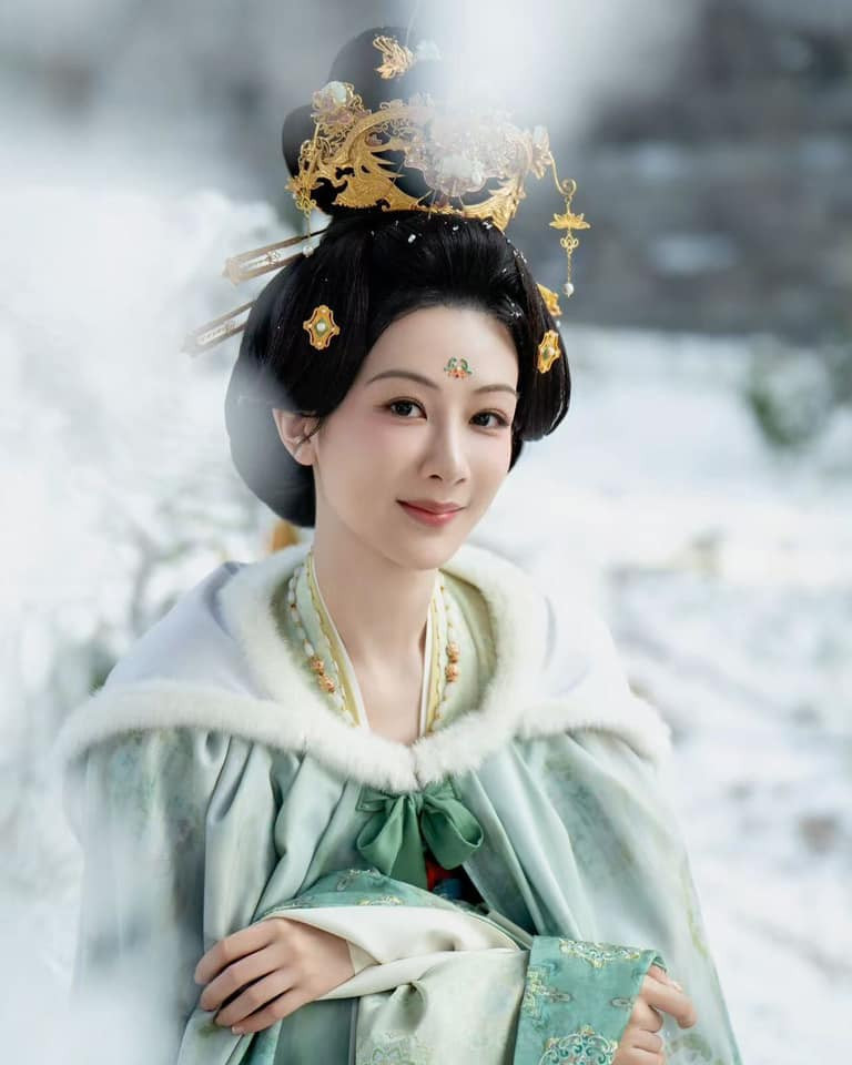 Hà Duy Phương được xem là nhân vật có tạo hình đẹp nhất của Dương Tử.