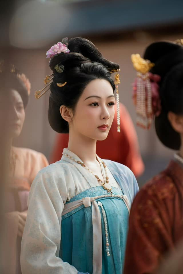 Hà Duy Phương được xem là nhân vật có tạo hình đẹp nhất của Dương Tử.