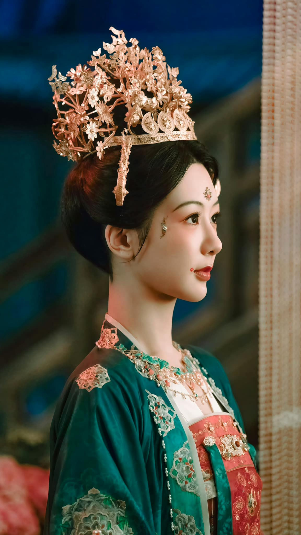 Hà Duy Phương được xem là nhân vật có tạo hình đẹp nhất của Dương Tử.