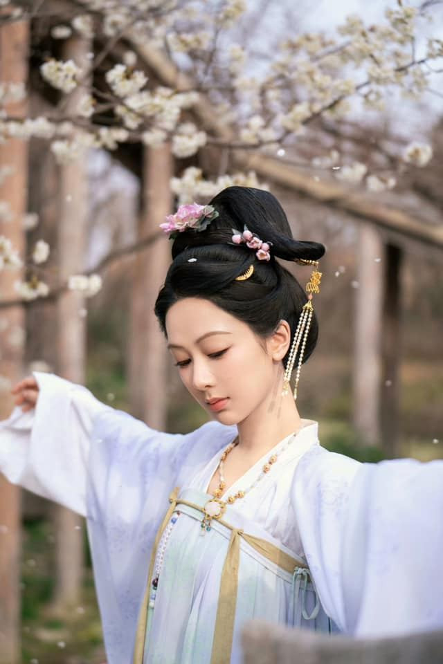 Hà Duy Phương được xem là nhân vật có tạo hình đẹp nhất của Dương Tử.