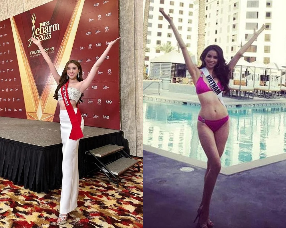 Khoảnh khắc Thanh Thanh Huyền khiến khán giả nhớ đến Phạm Hương năm nào.