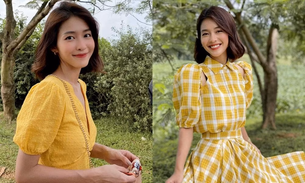 Khả Ngân là Gen Z gây chao đảo màn ảnh nhỏ năm qua. - Ảnh: FBNV.