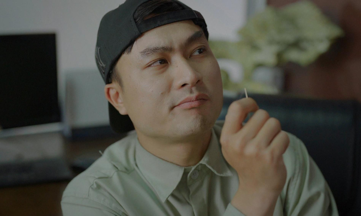 Những phân đoạn có Duy Hưng đều hài hước một cách duyên dáng Những phân đoạn có Duy Hưng đều hài hước một cách duyên dáng