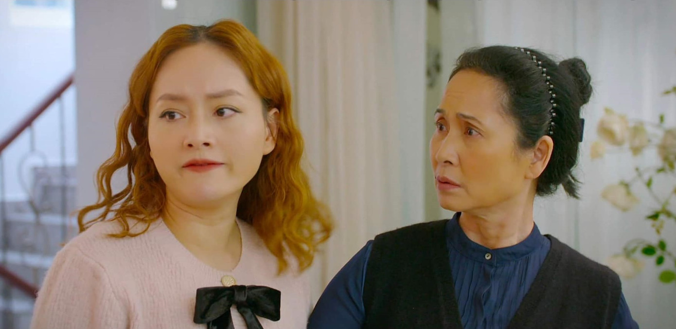 Hà chính là nhân vật ồn ào nhất phim Hà chính là nhân vật ồn ào nhất phim