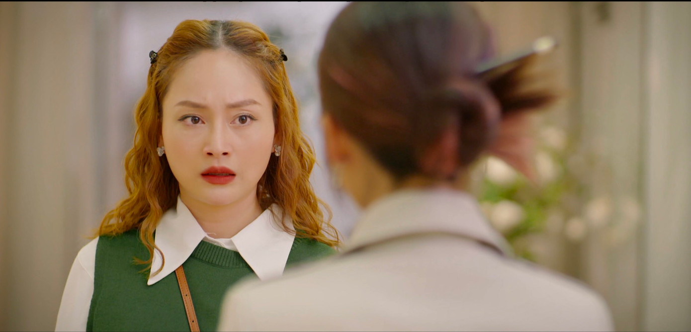 Nhưng khán giả bắt đầu thấy mệt với vai Hà. Nhưng khán giả bắt đầu thấy mệt với vai Hà.