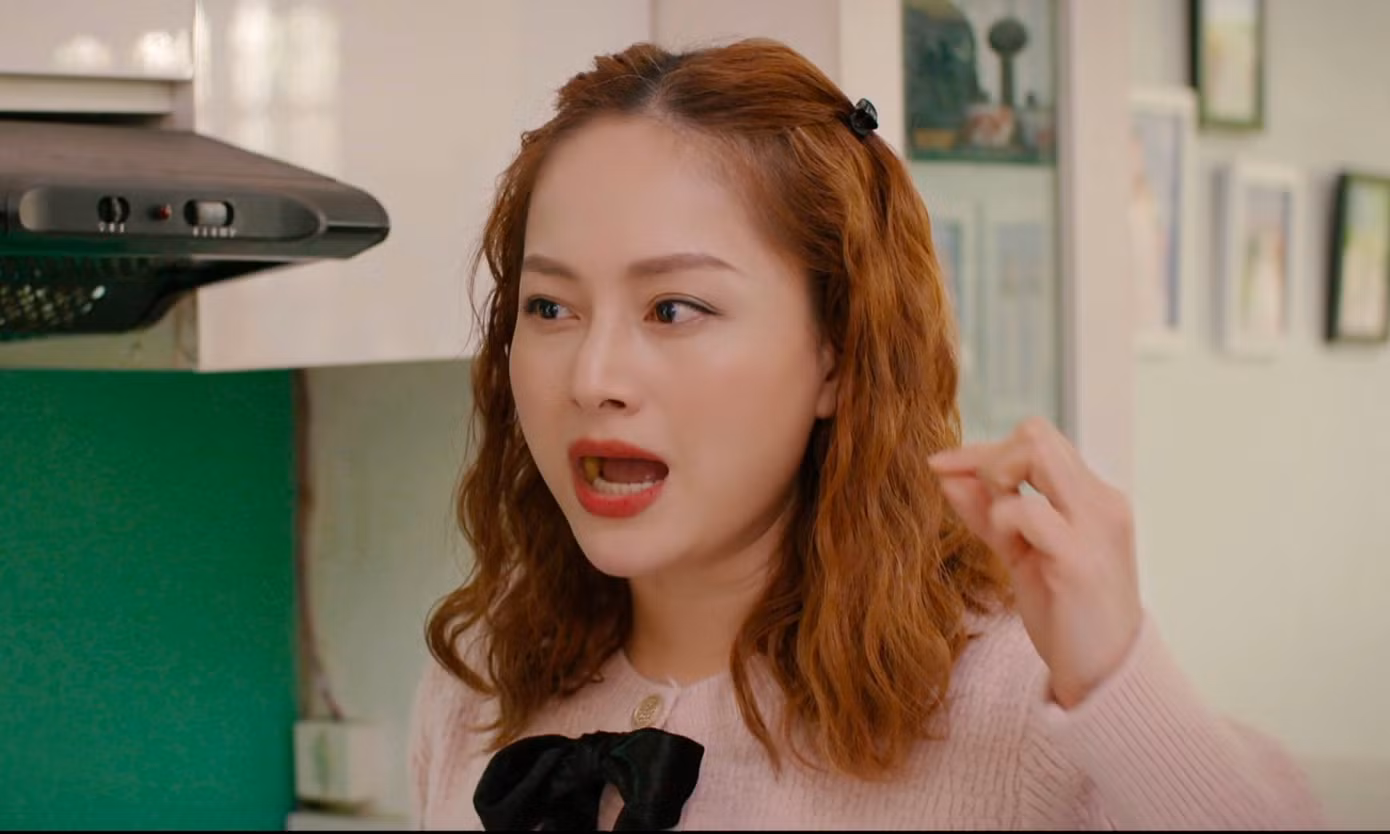 Phim từng ghi điểm nhờ những chi tiết vui nhộn...