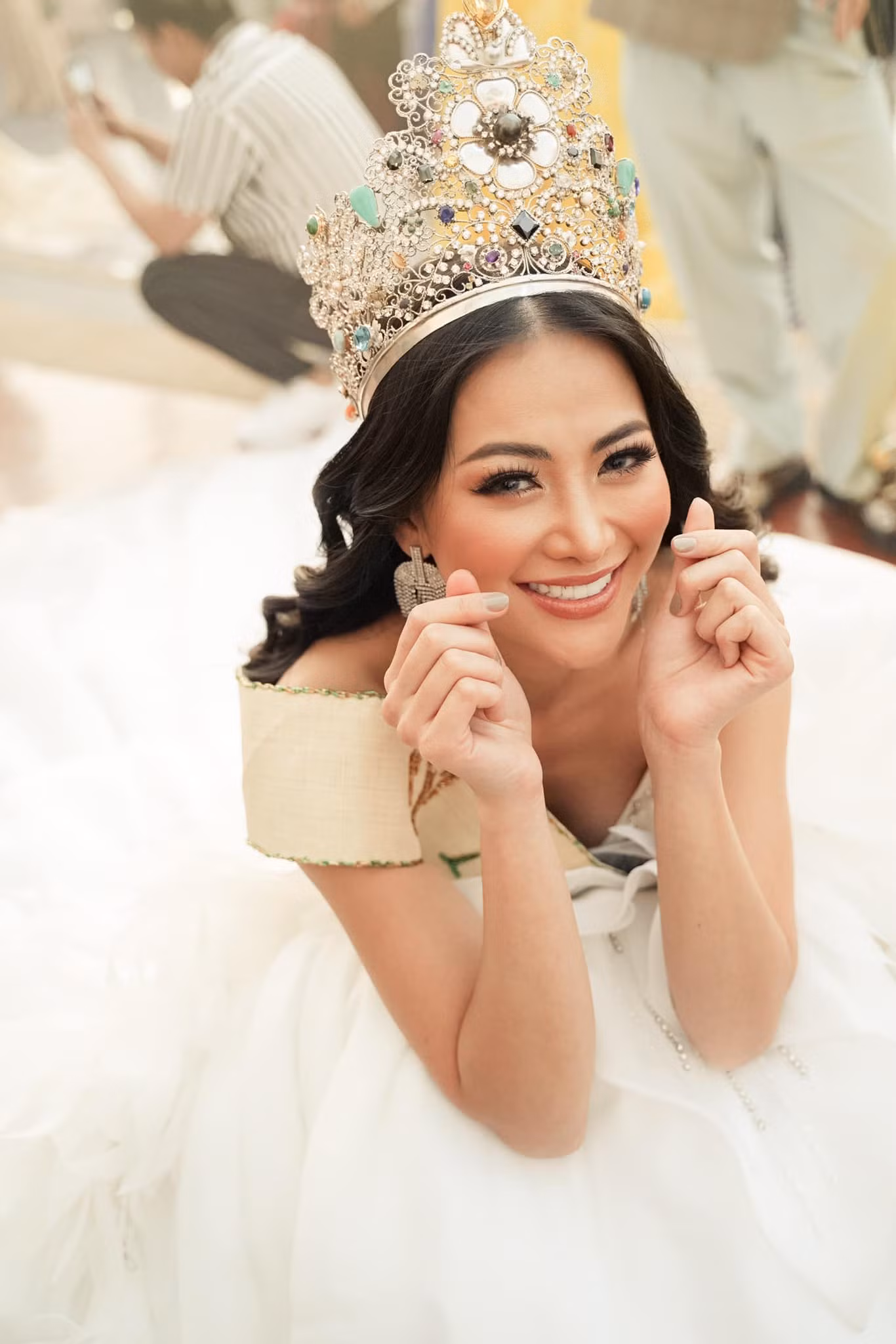 Netizen ước rằng nếu có thêm Phương Khánh thì bức ảnh sẽ thêm trọn vẹn.