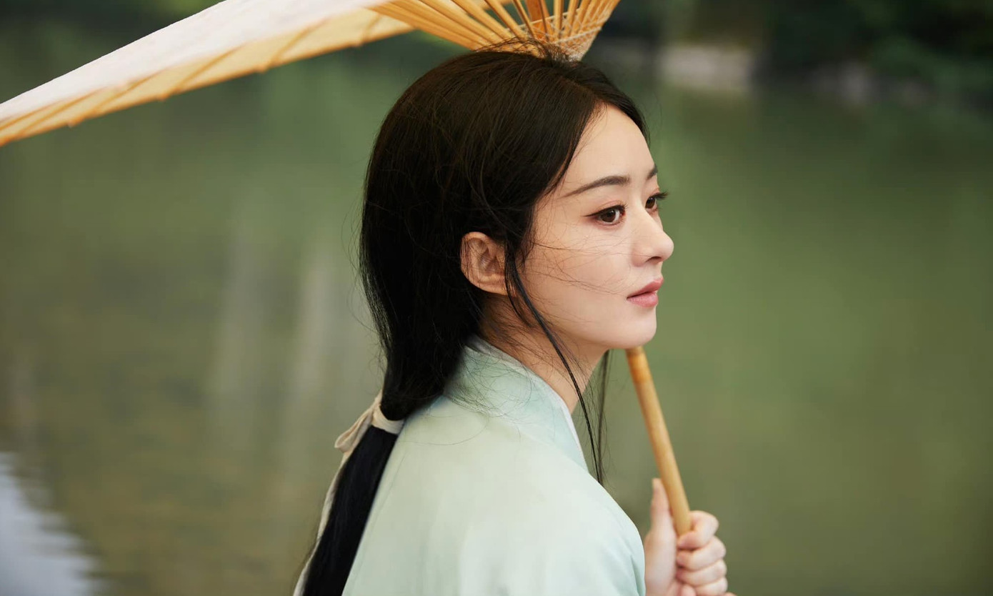 Nhà sản xuất đã dùng app để giúp da diễn viên láng mịn.