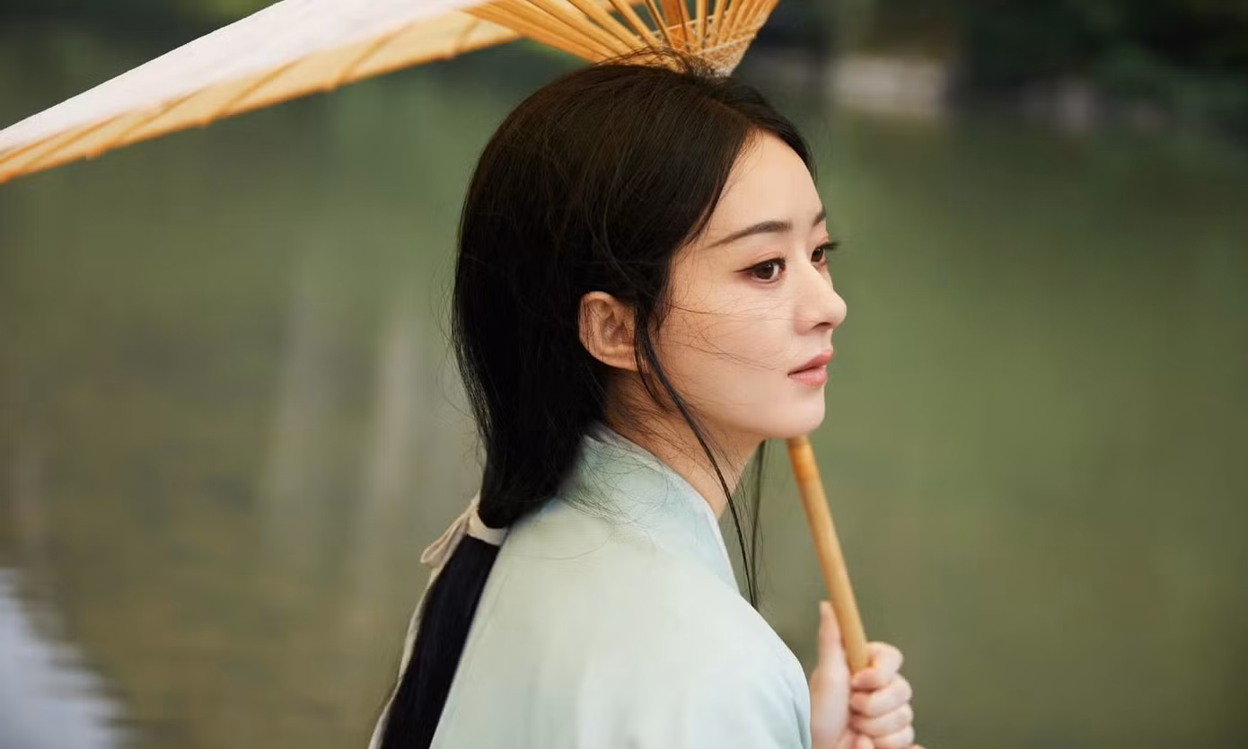Nhà sản xuất đã dùng app để giúp da diễn viên láng mịn.
