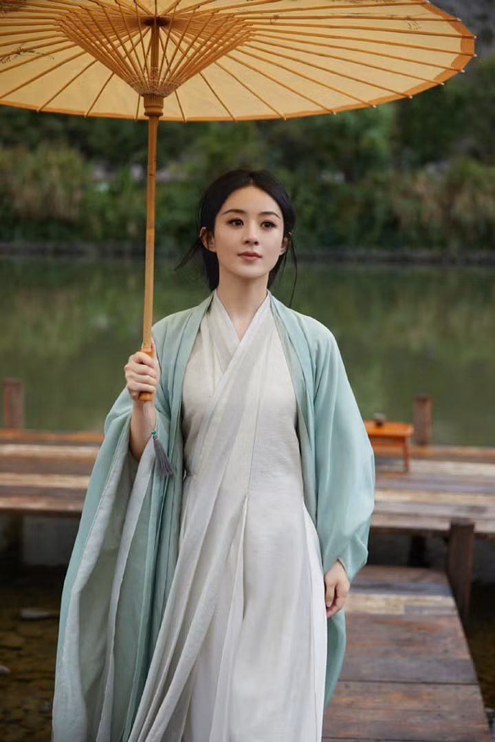Triệu Lệ Dĩnh vẫn có màn tái xuất thành công.