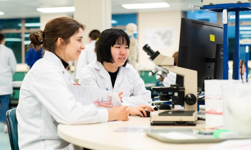 ĐH Otago là trường đại học duy nhất tại New Zealand đào tạo Thần kinh học ở bậc Cử nhân ĐH Otago là trường đại học duy nhất tại New Zealand đào tạo Thần kinh học ở bậc Cử nhân