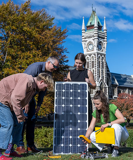Team mê công nghệ, yêu môi trường không thể bỏ lỡ ngành Khoa học Kỹ thuật Năng lượng Team mê công nghệ, yêu môi trường không thể bỏ lỡ ngành Khoa học Kỹ thuật Năng lượng