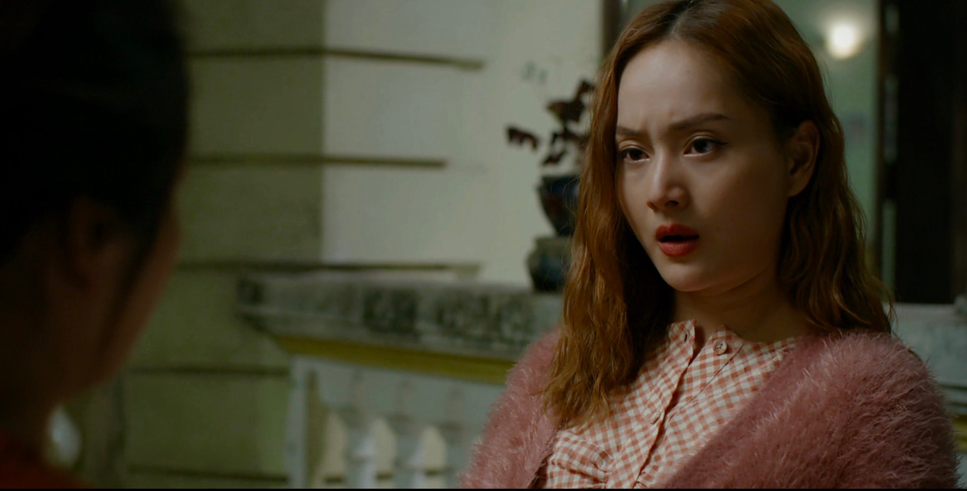 Khán giả ngày càng bức xúc với Hà. Khán giả ngày càng bức xúc với Hà.