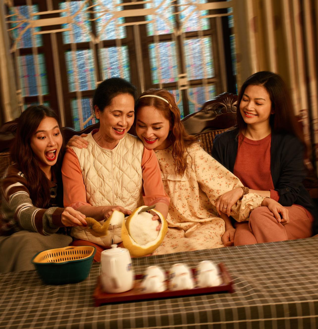 Vai Hà từng được mọi người chú ý vì rất thú vị. Vai Hà từng được mọi người chú ý vì rất thú vị.