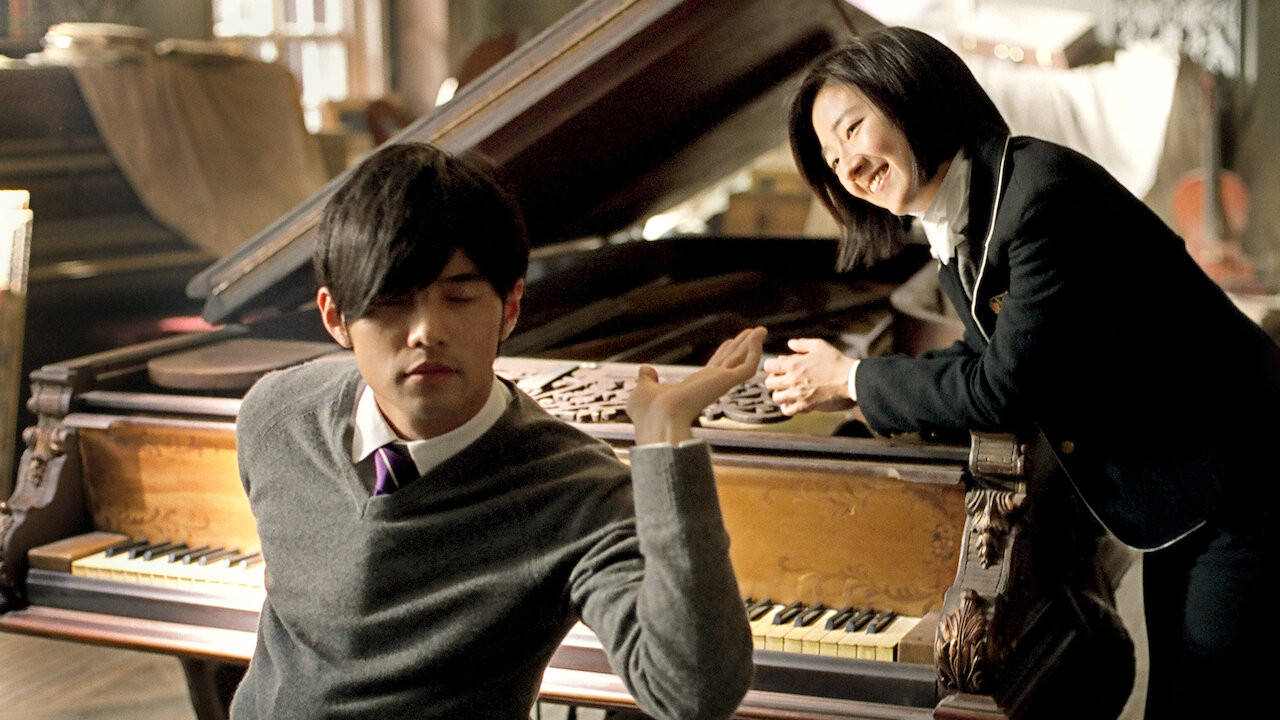 Bí Mật Không Thể Nói là bộ phim nổi đình đám của Châu Kiệt Luân.