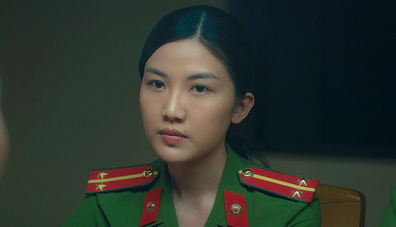 Huỳnh Anh và Lương Thanh lại bị chê về diễn xuất. Huỳnh Anh và Lương Thanh lại bị chê về diễn xuất.