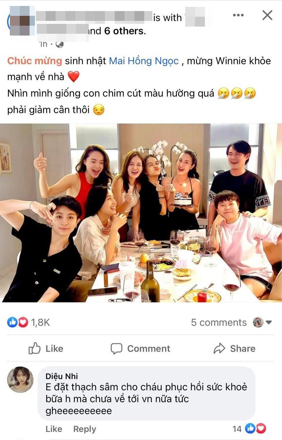 Diệu Nhi ghi điểm với hành động cực khéo léo. Diệu Nhi ghi điểm với hành động cực khéo léo.