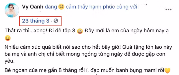 Bài đăng cũ của Vy Oanh