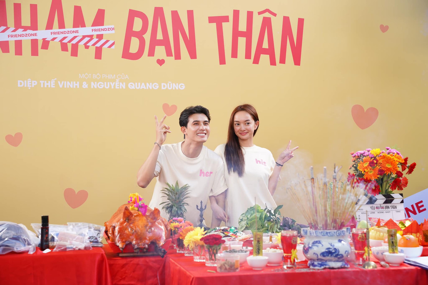 Phim chuẩn bị có phiên bản Việt.