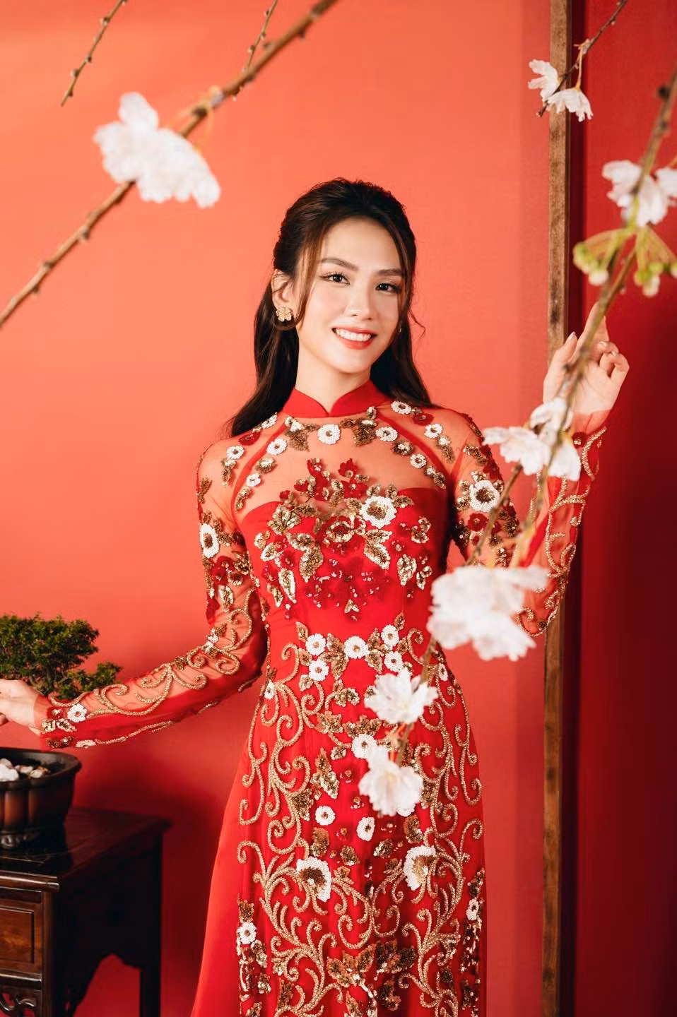 Hoa hậu Mai Phương đầu năm đã gặp nhiều rắc rối không đáng có. Hoa hậu Mai Phương đầu năm đã gặp nhiều rắc rối không đáng có.