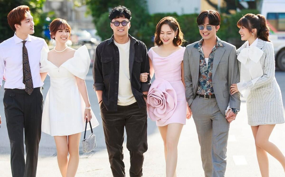 Phim sẽ nghỉ phát sóng sau tập 33 Phim sẽ nghỉ phát sóng sau tập 33