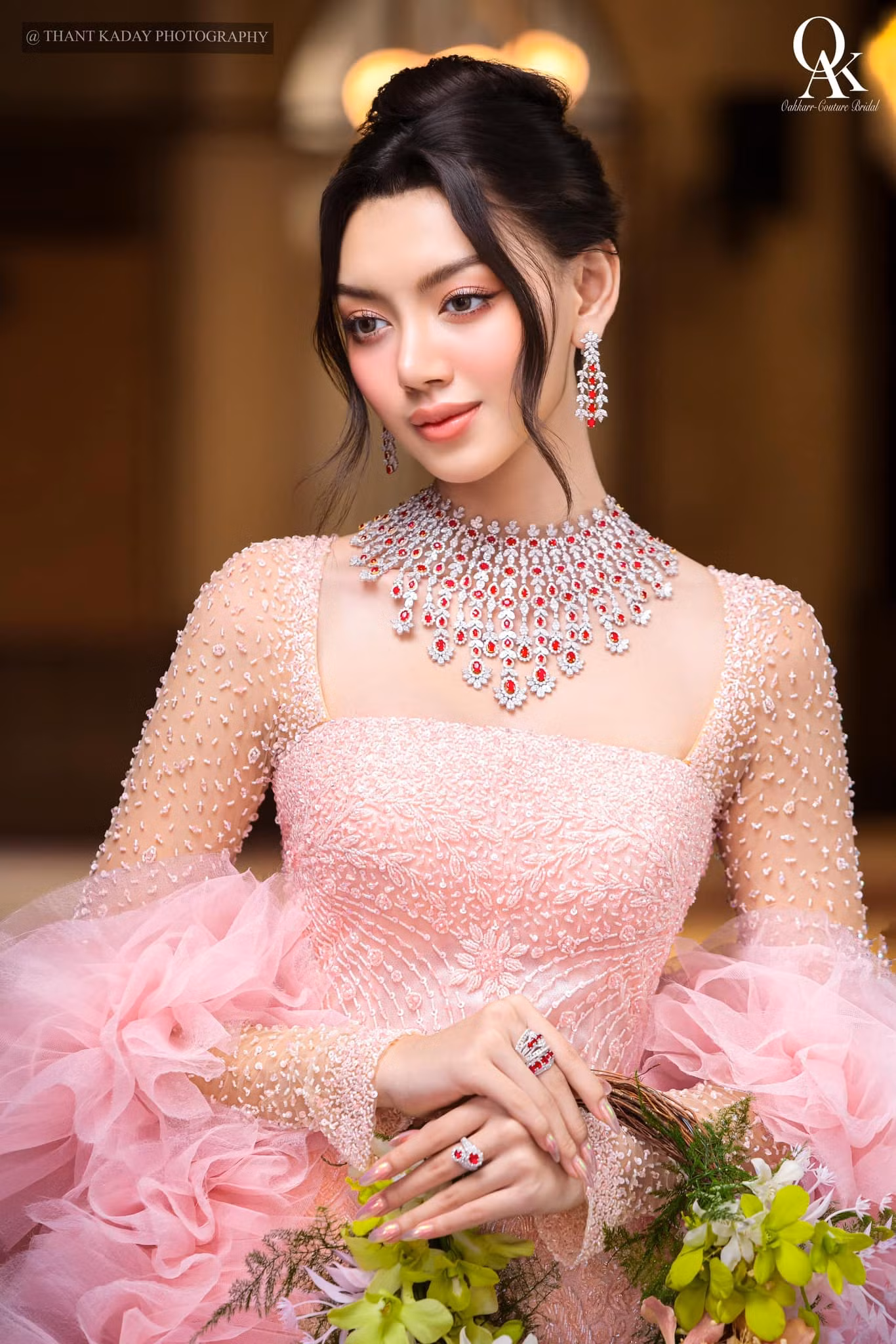 Đại diện Myanmar có nhiều ưu điểm nhưng cũng lộ khuyết điểm.
