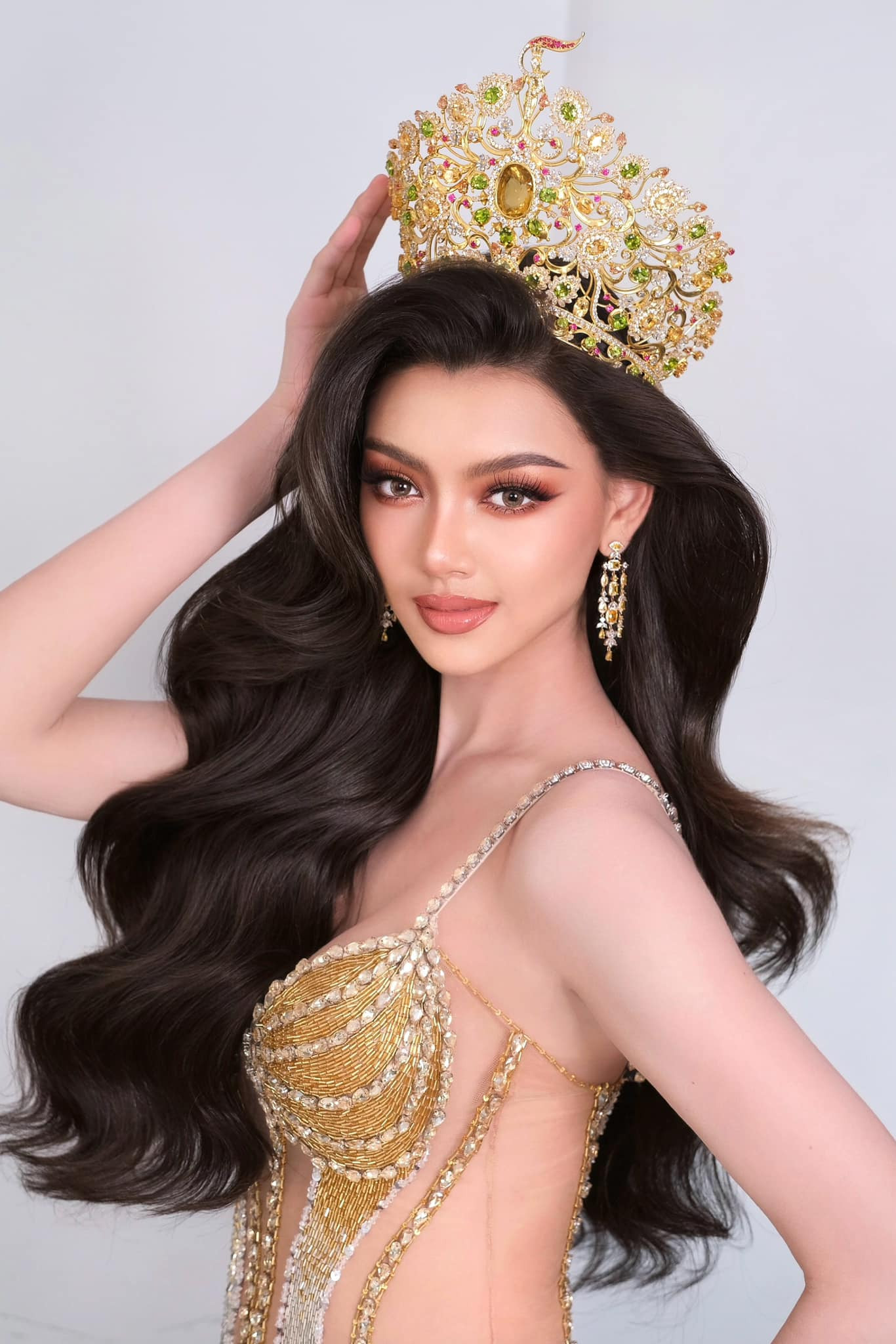 Khán giả cho rằng Ban tổ chức MGI đang ưu ái Thae Su Nyein quá rõ. Khán giả cho rằng Ban tổ chức MGI đang ưu ái Thae Su Nyein quá rõ.