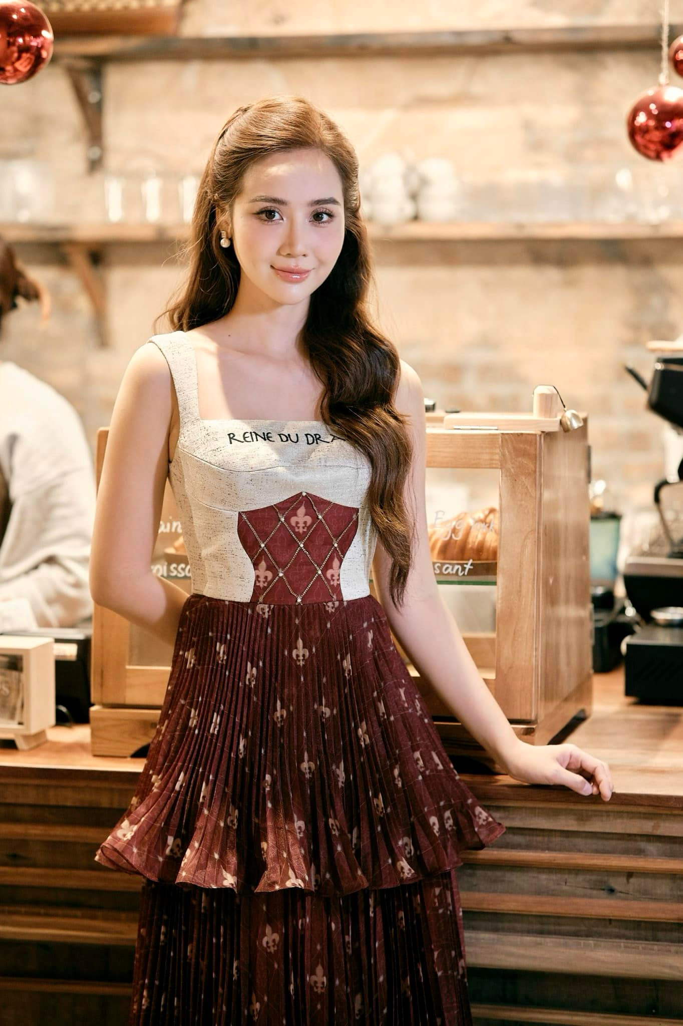 Nữ diễn viên khẳng định cô đang độc thân.