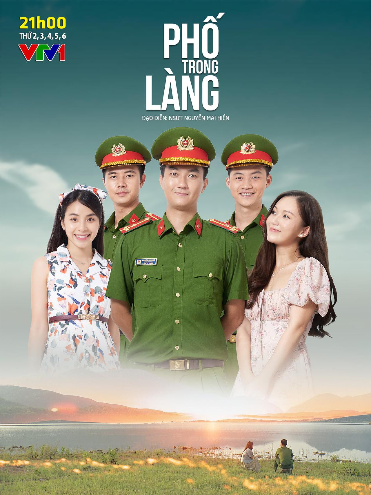 Phố Trong Làng sẽ trở lại vào ngàu 13/1 tới