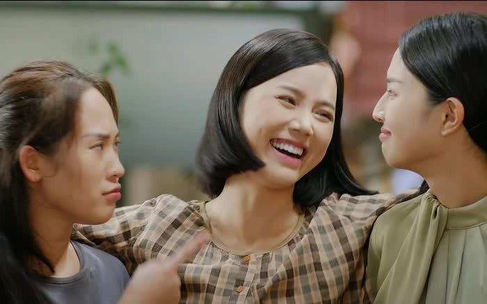 Ba nữ chính của phim đều rất thú vị, tạo được thiện cảm cho khán giả.