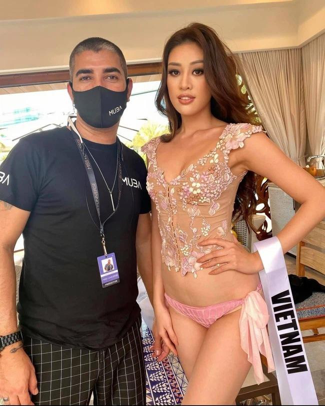 Bộ bikini khiến netizen giật mình Bộ bikini khiến netizen giật mình