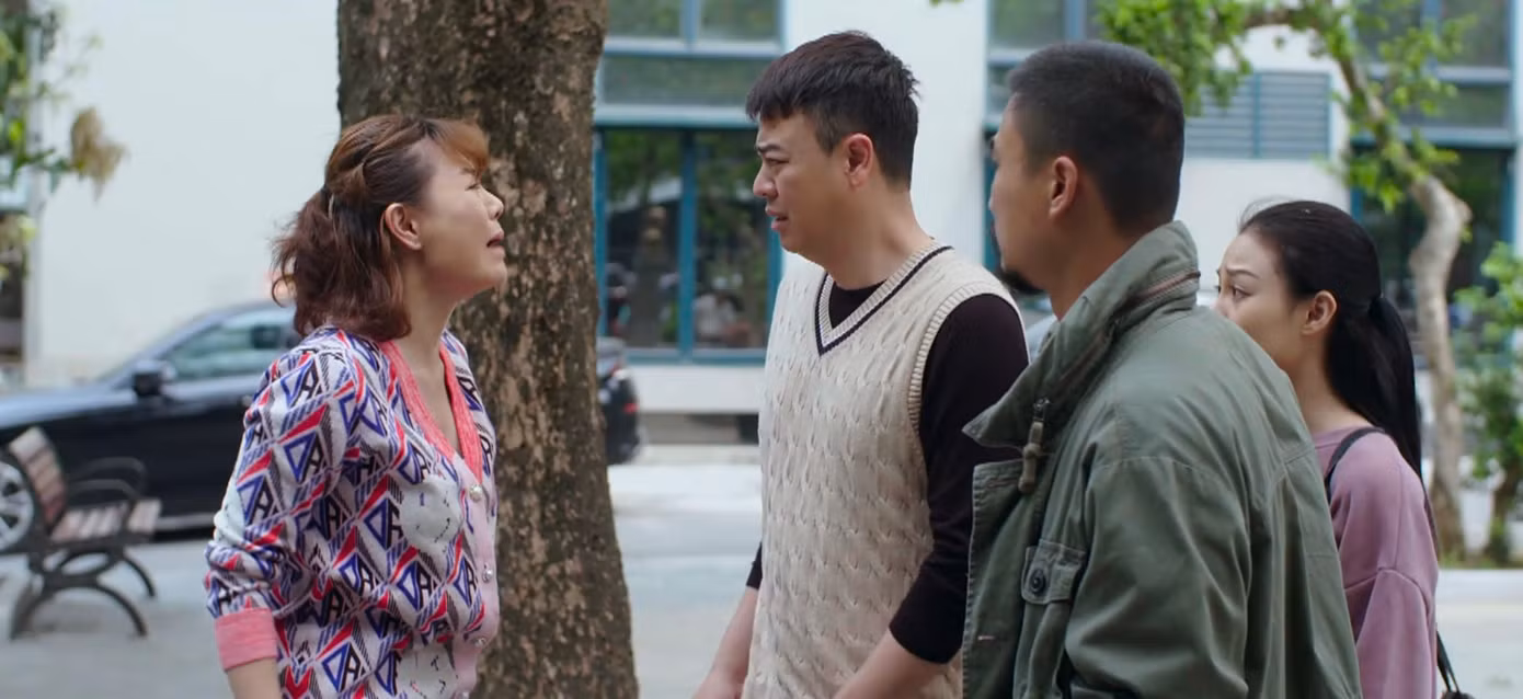 Khanh của Người Một Nhà cũng gây nhiều ức chế cho người xem.