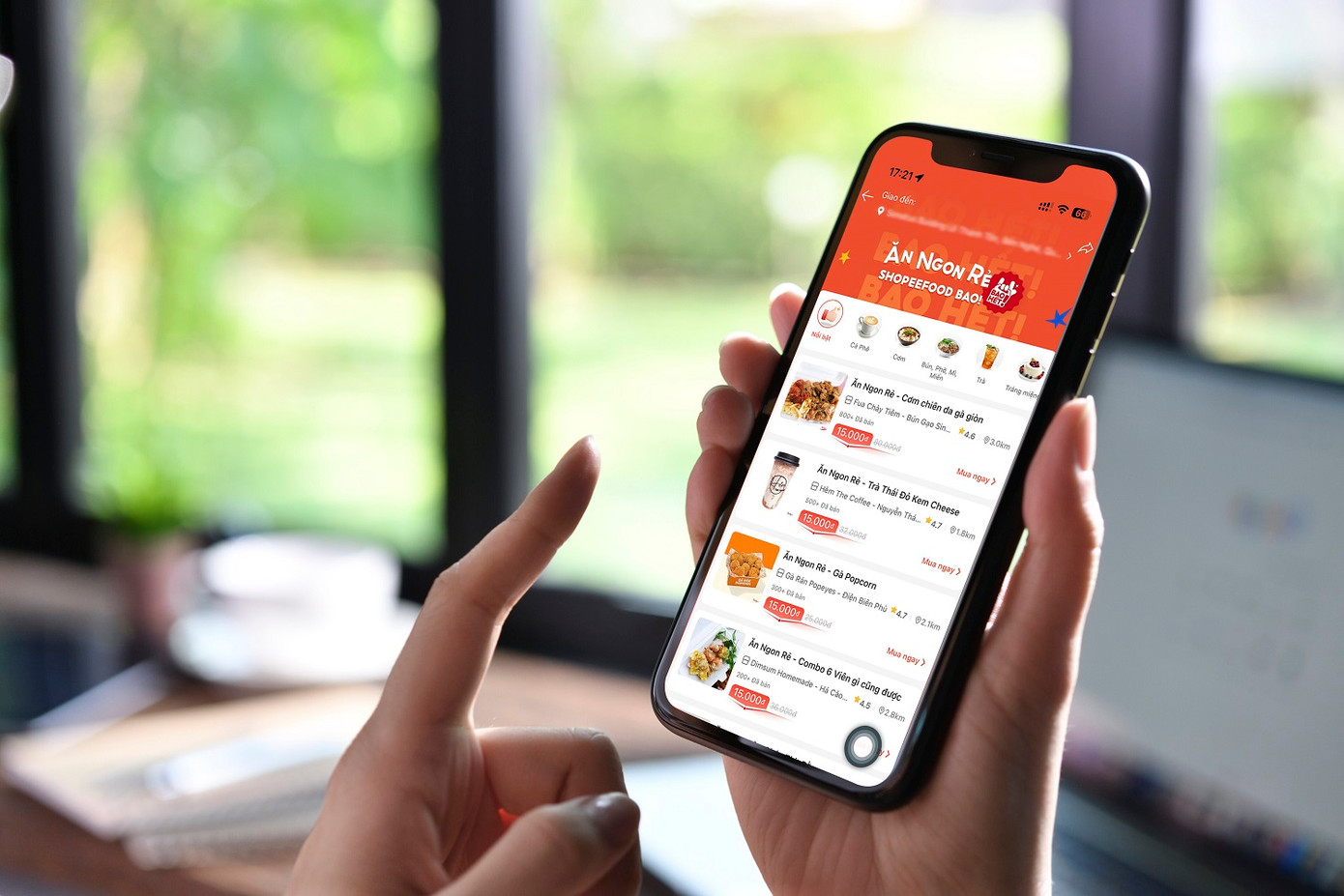 Vừa ngon miệng, lại vừa hợp ví, “Ăn Ngon Rẻ, ShopeeFood bao” nhanh chóng trở thành cạ cứng của Gen Z trên hành trình khám phá ẩm thực.