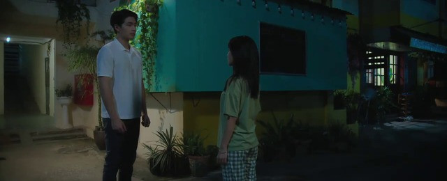 Lâm vừa tỏ tình đã nói lời chia tay Dương. Lâm vừa tỏ tình đã nói lời chia tay Dương.