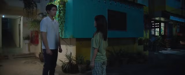 Lâm vừa tỏ tình đã nói lời chia tay Dương.