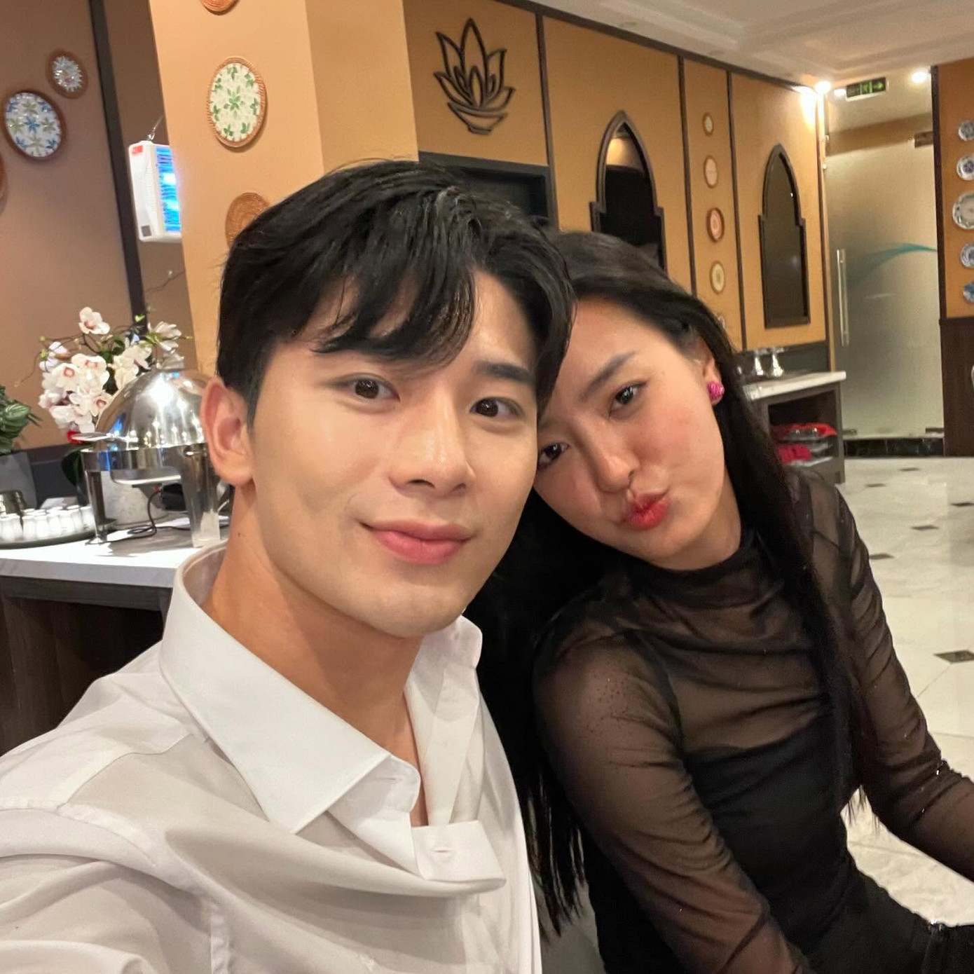 Nhưng giờ đây Bùi Khánh Linh khẳng định chỉ xem Minuk là bạn. Nhưng giờ đây Bùi Khánh Linh khẳng định chỉ xem Minuk là bạn.