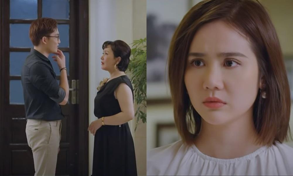 Trang cứ ngỡ Duy có quan hệ ám muội với mẹ ruột của cô Trang cứ ngỡ Duy có quan hệ ám muội với mẹ ruột của cô