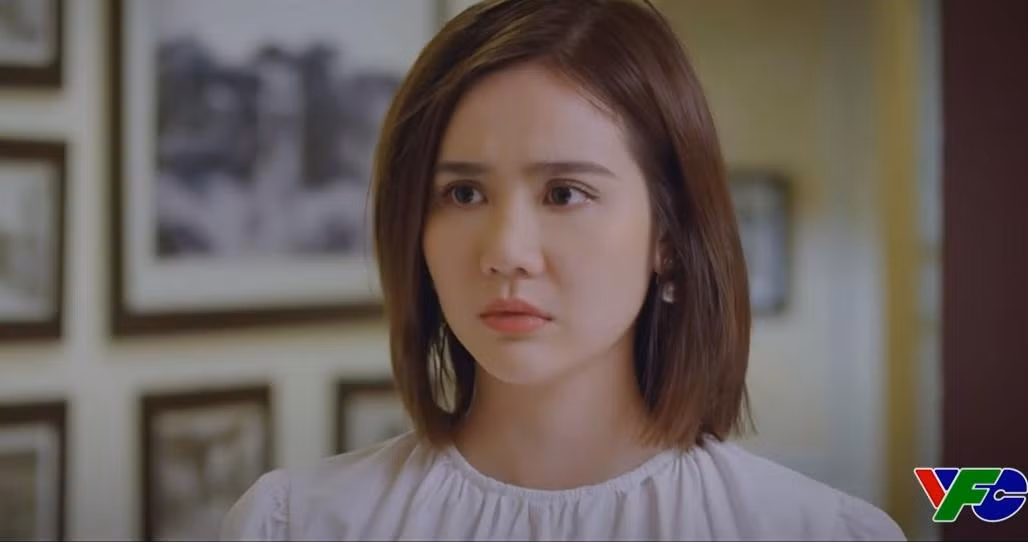 Đâu có ngờ Vân Trang đã nhìn thấy hết Đâu có ngờ Vân Trang đã nhìn thấy hết