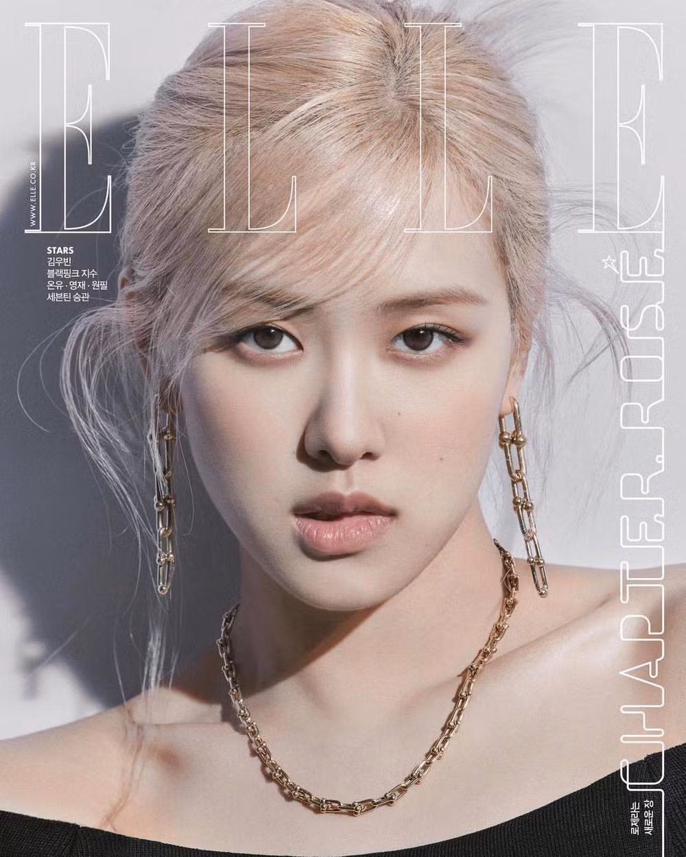 Rosé chiếm tới hai vị trí trong BXH